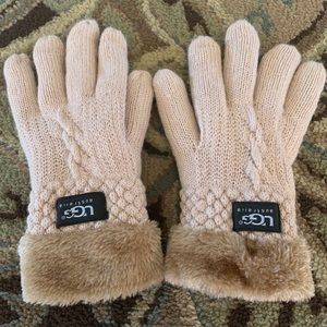 UGG fashion winter gloves